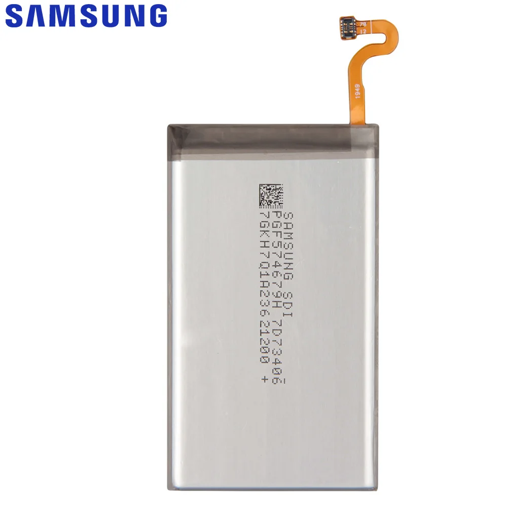 Оригинальная запасная аккумуляторная батарея для SAMSUNG Galaxy S9 Plus G965F + EBBG965ABE