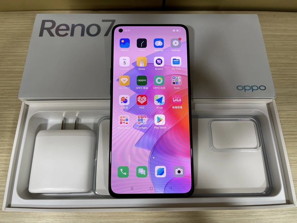 8gb ram OPPO Reno 7 Pro 5G League of Legends Mobile Game Limited Edition 6.55'' AMOLED 65W 4500mAh Dimensity 1200 6nm Chip Google laptop 8gb ram