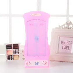 Мечтательный шкаф для куклы Барби комплект подарочной коробке принцессы куклы Барби Детский жакет из денима для девочки; игрушка в подарок