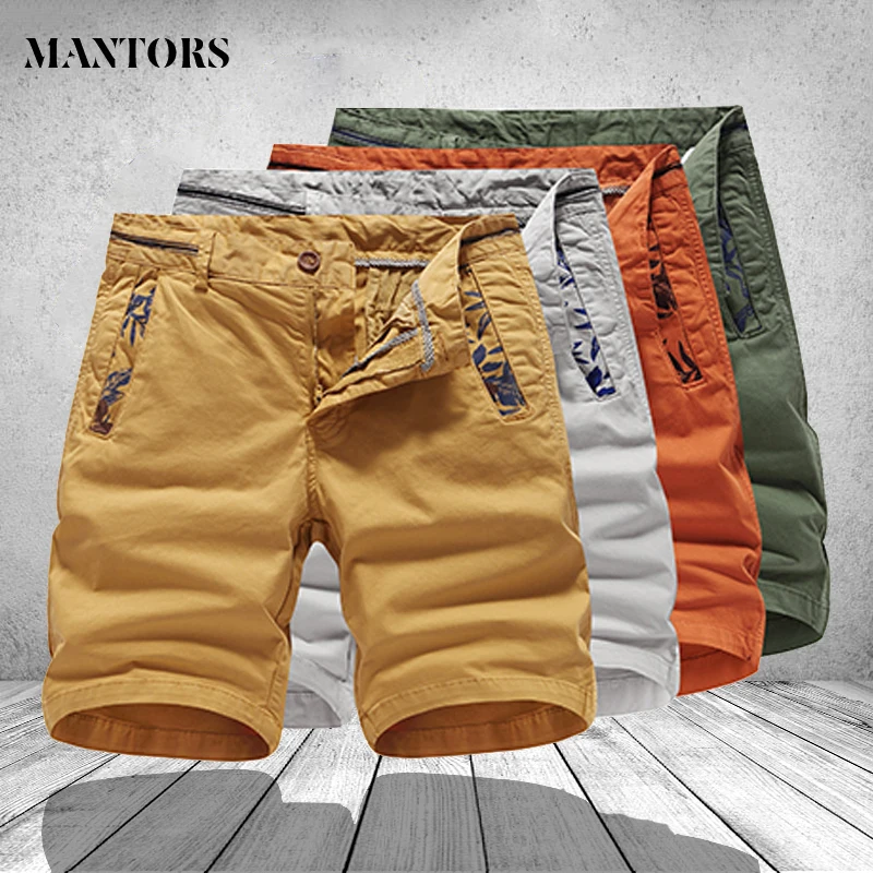 Pantalones cortos informales de talla grande para hombre, ropa informal de moda, pantalones de chándal de camuflaje, 3XL4XL