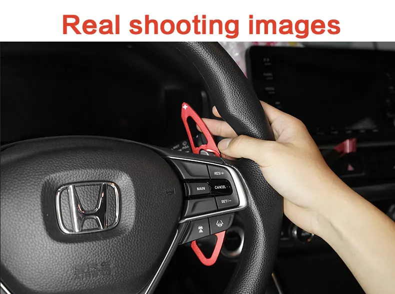 Для honda accord 10th Inspire подрулевой механизм переключения передач весло внутренняя отделка 2 шт./компл