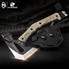 HX OUTDOORS Mercenarys Full Tang Camping Survival Touris Axe Hatchet Tactical  Multifunctional Hunting Tools Tomahawk Hammer 3