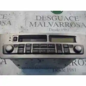 

AUDIO SYSTEM/RADIUS CD HONDA CIVIC SALOON 3 (EP1/2) 1.7 CTDi IS 39100S55R301 [AK088] CQYH53721L CASSETE [10874058]