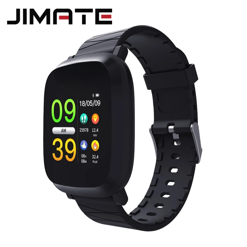 

New bluetooth smart watch phone tracker fitness monitor watches SMS push activity tracker waterproof fit bit bracelet wristband