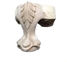 4Pieces/Lot Height:12x6cm European Furniture Solid Legs Carved Wood Bathroom Cabinet Wood Foot 4Pieces/Lot Height:12x6cm European Furniture Solid Legs Carved Wood Bathroom Cabinet Wood Foot