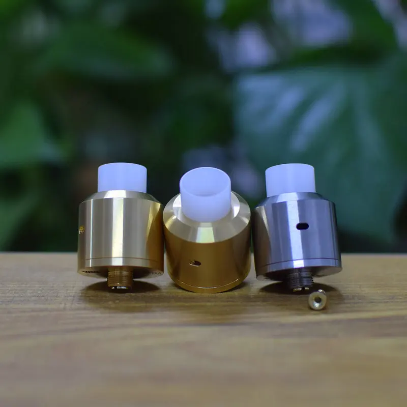 Старый друг атомайзер для вейпа Narda RDA с bf pin 316SS высококачественный бак диаметром