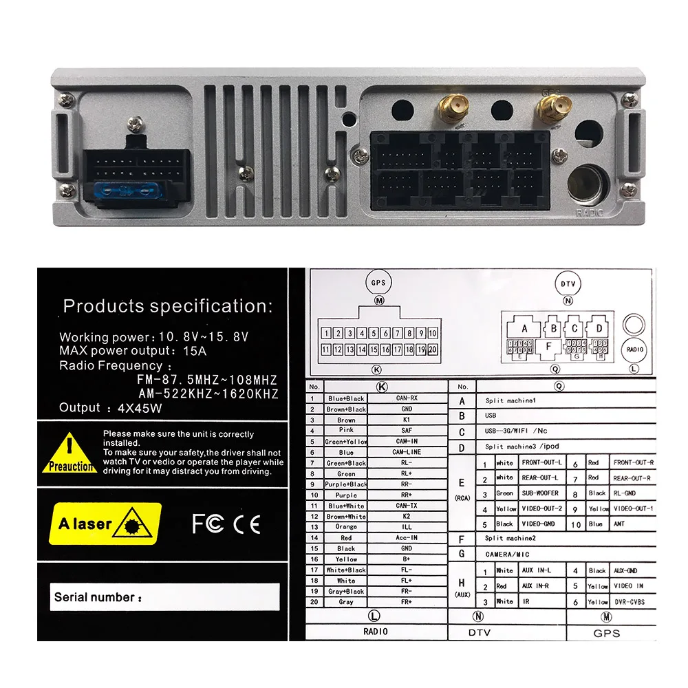 Excellent Android9.0 9Inch Car DVD For BMW E46/Rover Canbus Capacitive Screen Radio GPS Navigation Bluetooth 1080P 4G USB TPMS Map CAM SWC 33