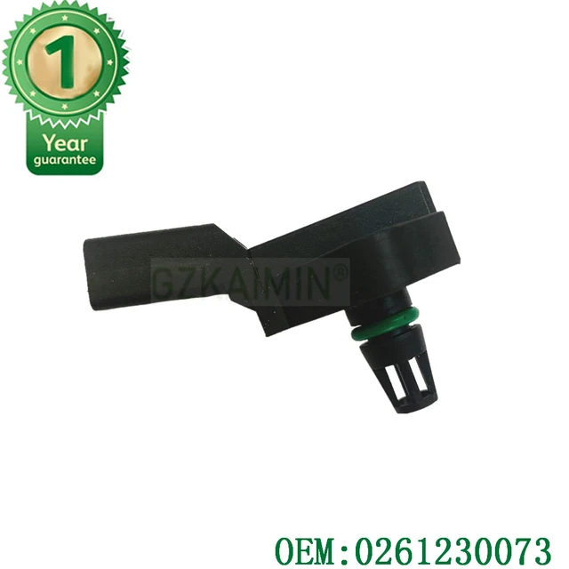 MAP Sensor OEM 0261230073 038906051D Manifold Absolute Pressure Sensor For  Volkswagen Eos Beetle CC Tiguan For Audi A3 - AliExpress