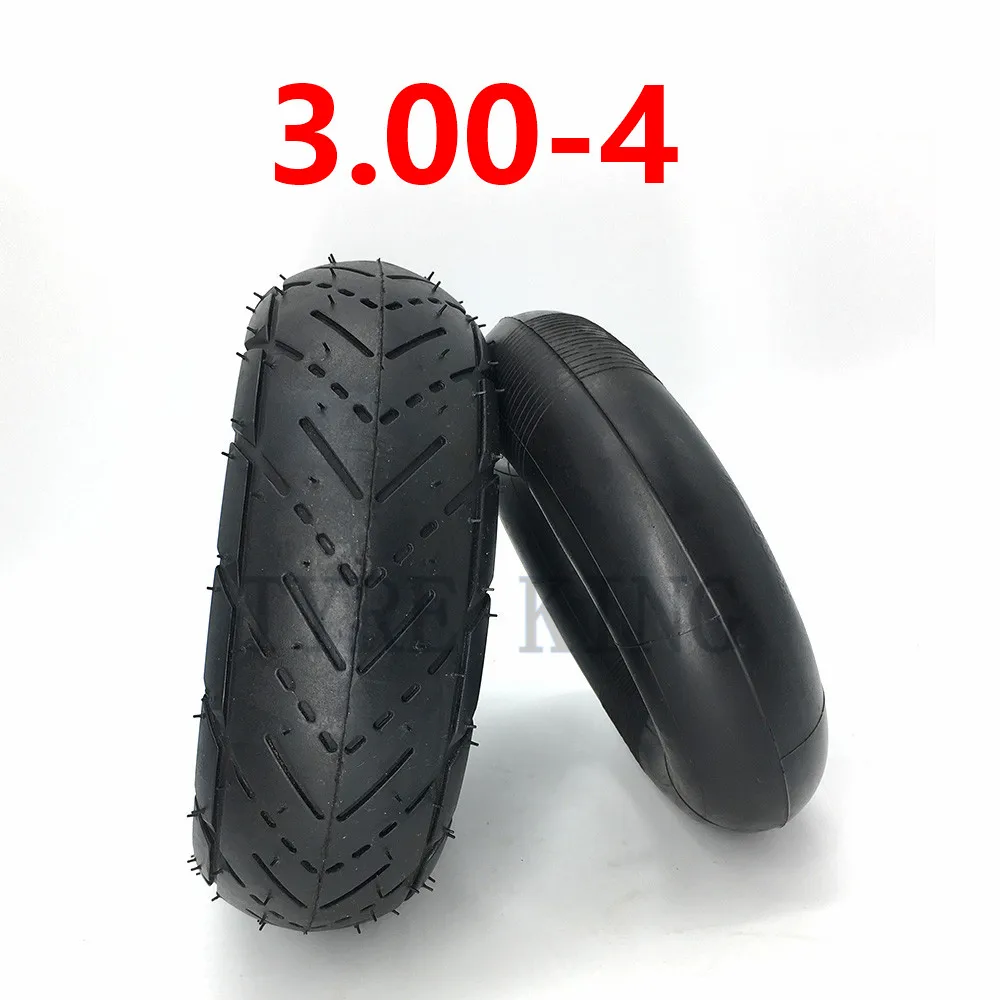 Hing Quality 3.00-4 Inner Tube Outer Tire 11 Inch Road Tyre for Self Balancing Wheel Scooter Hoverboard Electric Bike Parts | Автомобили и