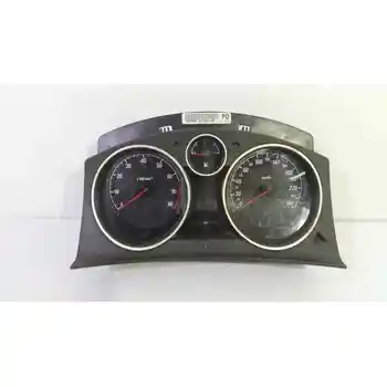 

13216682 2264687 clock Account Km Opel Astra H Ber.