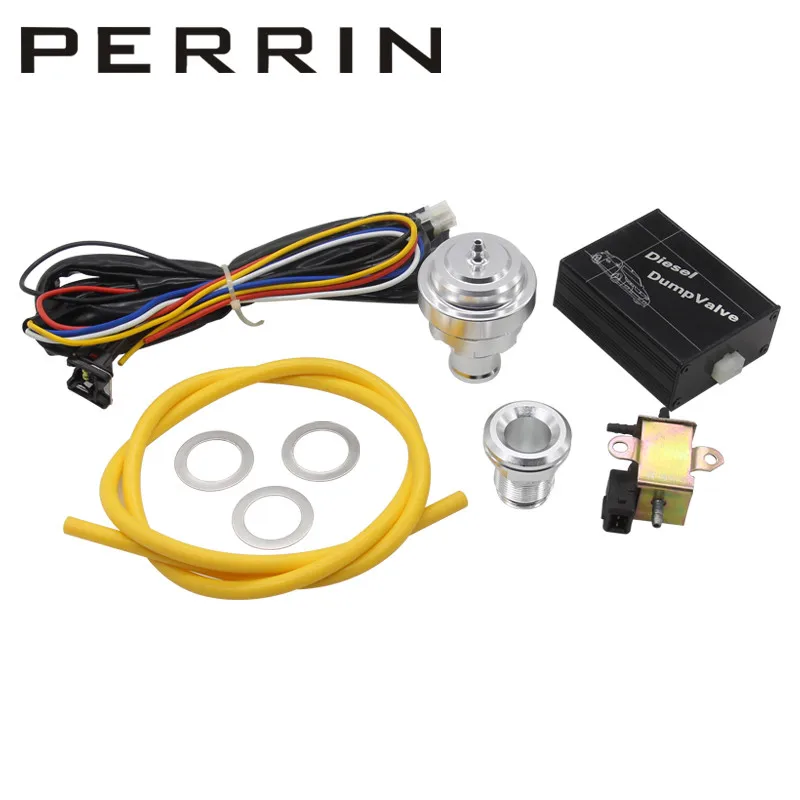 PROD 32235426825 Universal ElectrIcal Diesel Blow Off Valve/Diesel Dump
Valve/Diesel BOV with Instructions
