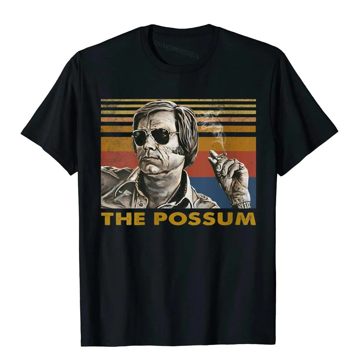 

Mens Graphic George Shirt Jones The Possum Funny Country Music T-Shirt Cotton Top T-Shirts Men 3D Print Tops Shirt Plain Family