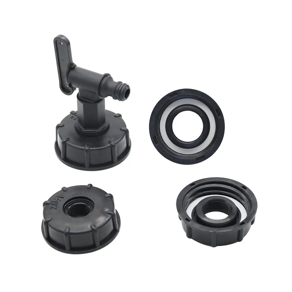 Внутренняя резьба 1/2 &quot3/4&quot 1 &quot переходник соединитель для резервуара IBC