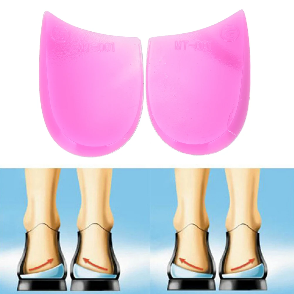 KuZHEN 1 Pair Flatfoot Orthotics Insole Foot Orthotic Correct Shoe Insole Orthotic Shoes Pad