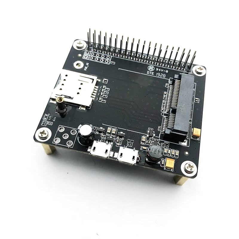 В наличии! 4G Raspberry Pi 3B4B плата расширения zero с зеркальной идентификацией