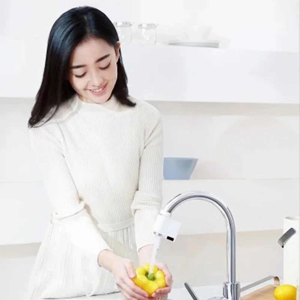 

Automatic Water Saver Tap Adapters Smart Infrared Induction Device Accessories