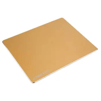 

29.8 23.8 0.2 cm large size Aluminum Anti-Slip Laptop PC Mice Pad Mat Mouse Pad & small size Laptop PC Mice Pad