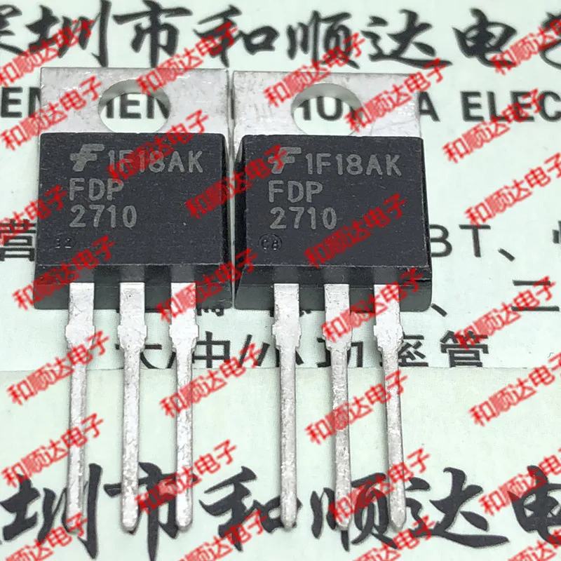 5 предметов в партии, FDP2710-220 250V 50A
