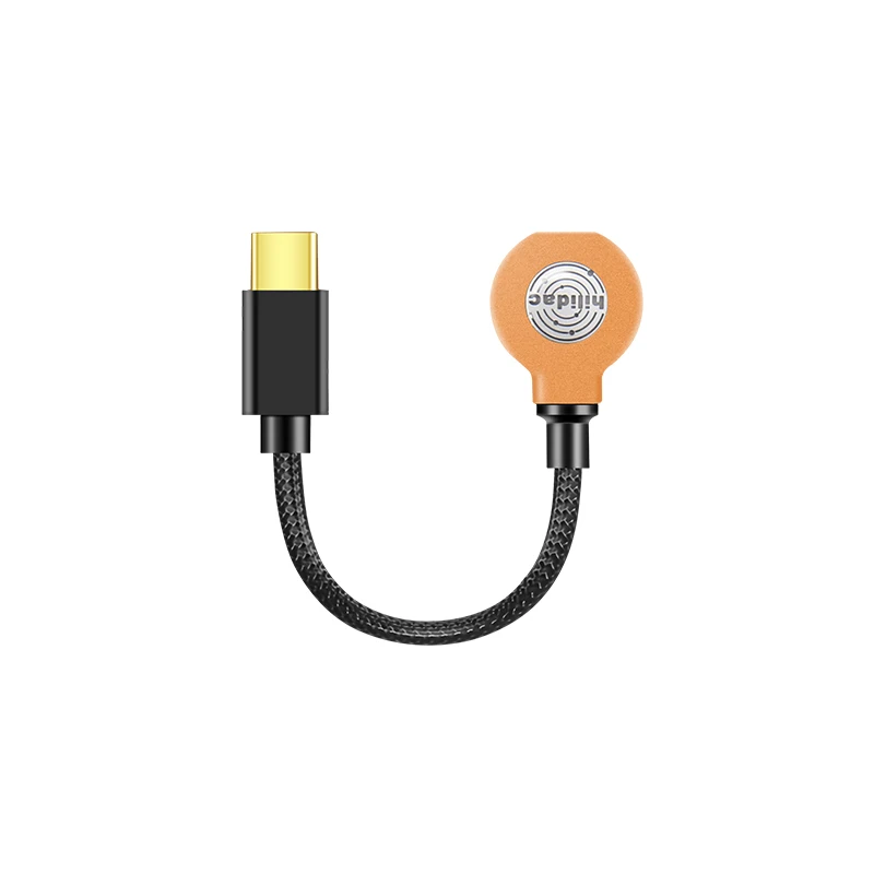Hilidac atom pro привет-res DAC& усилитель для наушников ES9281C PRO чип Поддержка MQA USB type-c версия