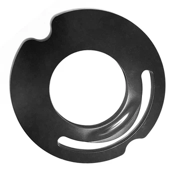 

Vacuum Face Plate For Irobot Roomba 500 600 Series Glossy Black 550 560 570 580 555 535 Home Cleaning Supplies Vac Cleaner Parts