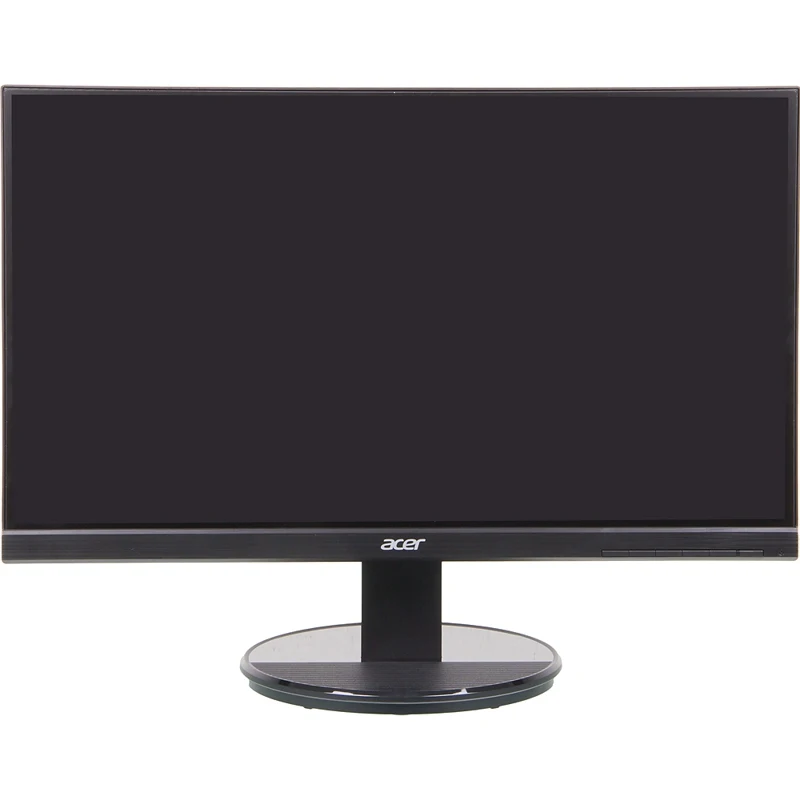 Монитор Acer 21.5" K222HQLCbid черный IPS LED 4ms 16:9 DVI HDMI Mat 250cd