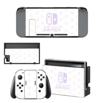 

Animal Crossing Nintendo Switch Skin Sticker NintendoSwitch stickers skins for Nintend Switch Console and Joy-Con Controller