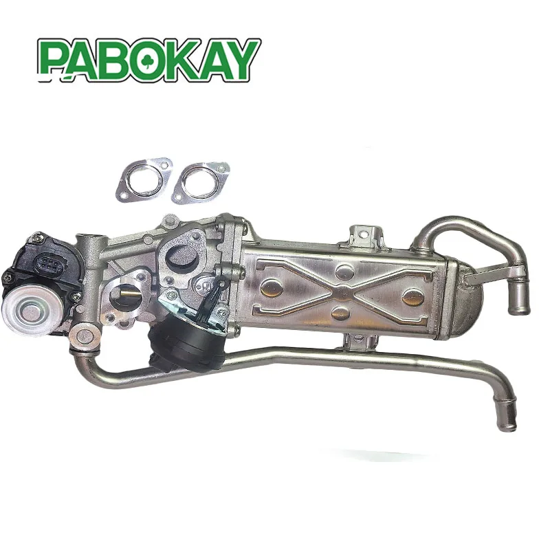 ^*Best Offers For Audi A1 VW Polo Seat Ibiza Toledo Skoda Fabia Roomster Rapid 1.2 TDI 1.6 03L131512BH 03L131512BK EGR VALVE COOLER