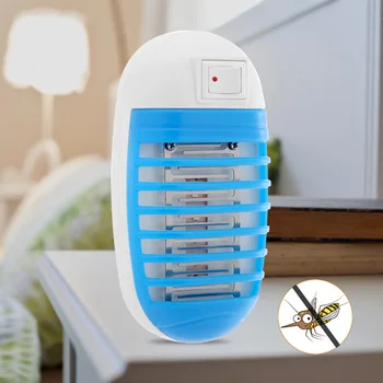 

Killer Electronic Socket Trap Mosquito Killer Lamp Home Mute Radiationless Bug No Radiation Insect Killer Flies Trap Lamp