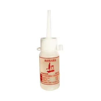 

30ML Treadmill Lubricant Treadmill Maintenance Oil Oil Silicone Lubricating New Maintenance Oil Tool Mechanical Q1T2