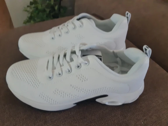 Summer Women Lightweight Sneakers Running Shoes Sports Shoes Breathable Running Gym Shoes Air Cushion Jogging Sneaker (9)