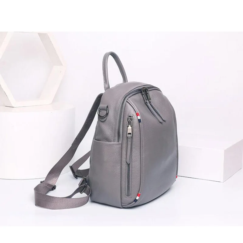 LOMANTINA женские кожаные рюкзаки модные 3 в 1 женские сумки на плечо Sac Dos дорожные женские школьные сумки Mochilas для девочек