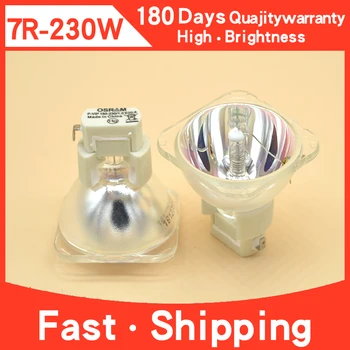 

Free shipping Hot Sales 1PCS P-VIP 180-230W E20.6 7R lamps Metal Halide Lamp moving beam lamp 230 beam 230 Made In China