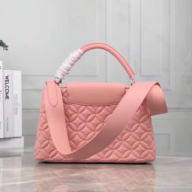 

2019550 ZML bag 2019 luxury handbags woman bags designer genuine leather runway female Europe brand top quality