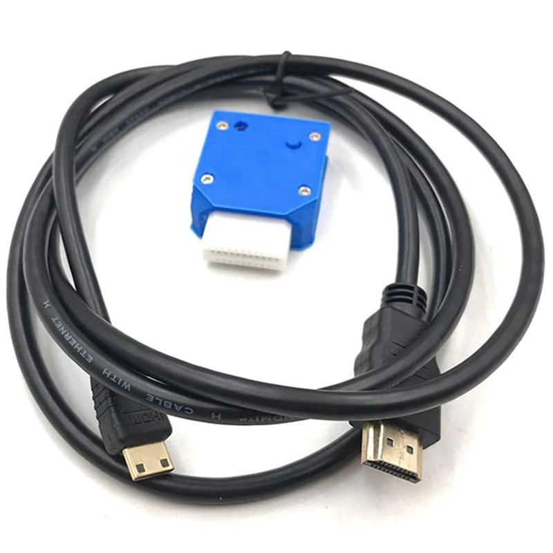 for Nintendo Gamecube Mini HDMI Adapter with 5FT