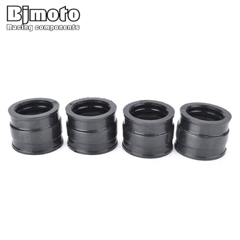 

BJMOTO Motorcycle Carburetor Rubber Adapter Inlet Intake Pipe For Honda CB650 RC03 CB 650 1979-1982 16211-426-000 16211426000