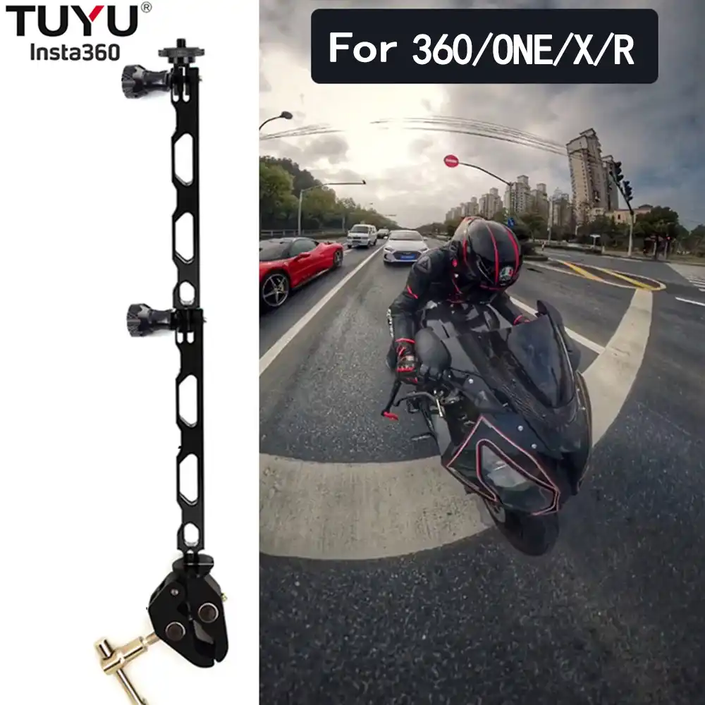 gopro 360 motorcycle