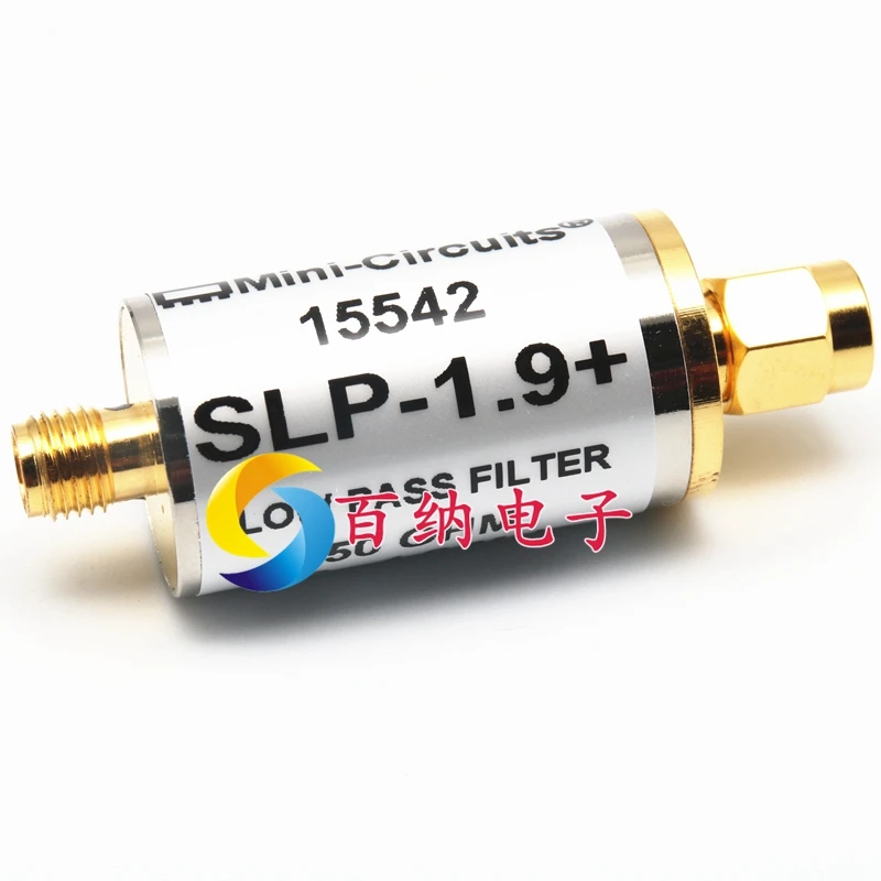 SLP-1.9 + DCto1.9MHZ 50Ω RF фильтр нижних частот SMA | Электроника