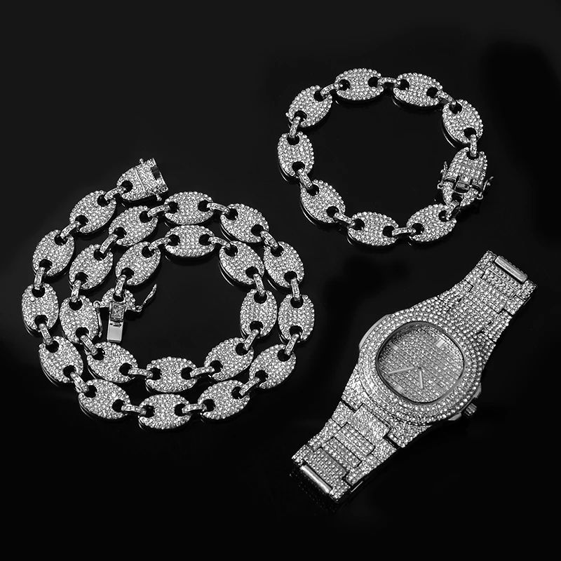 Chain Link Bracelet Stick Helper Watch Helper Watch Clasp Necklace