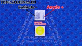 

AOT LED Backlight DOUBLE CHIPS 2W 3V 3030 Cool white LCD Backlight for TV TV Application