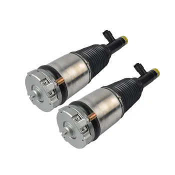 

2x Front Air Suspension Shock Struts For 2014-2019 Volvo XC90 (SPA) w/Auto Leveling, excl Hybrid,Left & Right,31451833, 31451834