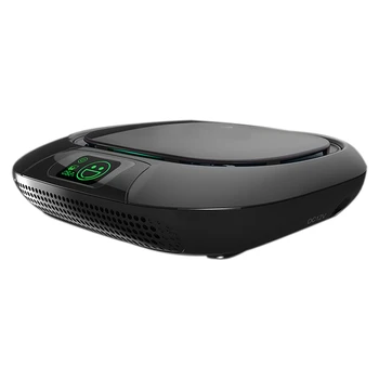

Car Car Air Purifier Intelligent Negative Ion Generator Ash Removal Odor Formaldehyde Filtration