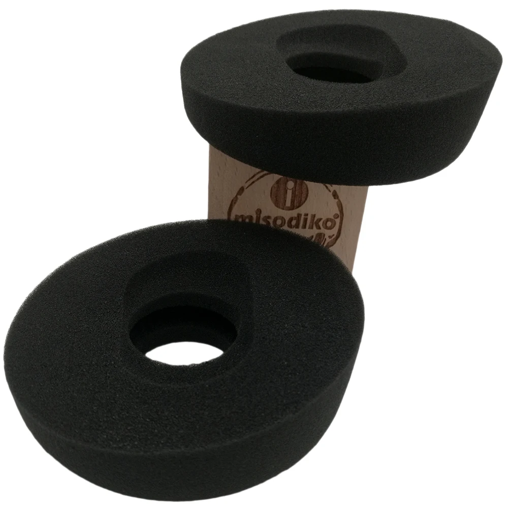Сменные амбушюры misodiko из пенопласта для Grado GS1000i GS1000e GS2000e PS1000 PS1000e PS500 вкладыши