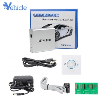

BDM100 ECU Chip Tuning Tool universal reader/programmer ECU read program files Car Diagnostic Auto Tool BDM 100