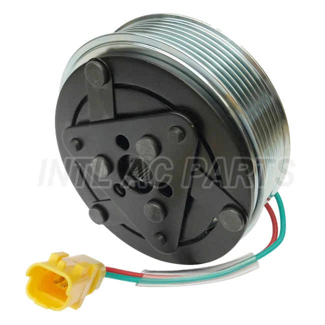 Auto Air AC Compressor Clutch for PEUGEOT 3008 I / 308 407 508/ CITROEN JUMPER 9806717980 9819717280 9671451380 9684141780 | Автомобили и