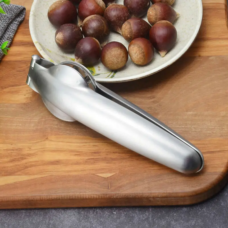 Kitchen Tools Chestnut Clip Plier Sheller Chestnut Nut Cracker