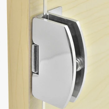 

Zinc Alloy Shower Screen Door Hinge Shower Enclosures Glass Hinge Parts Replace