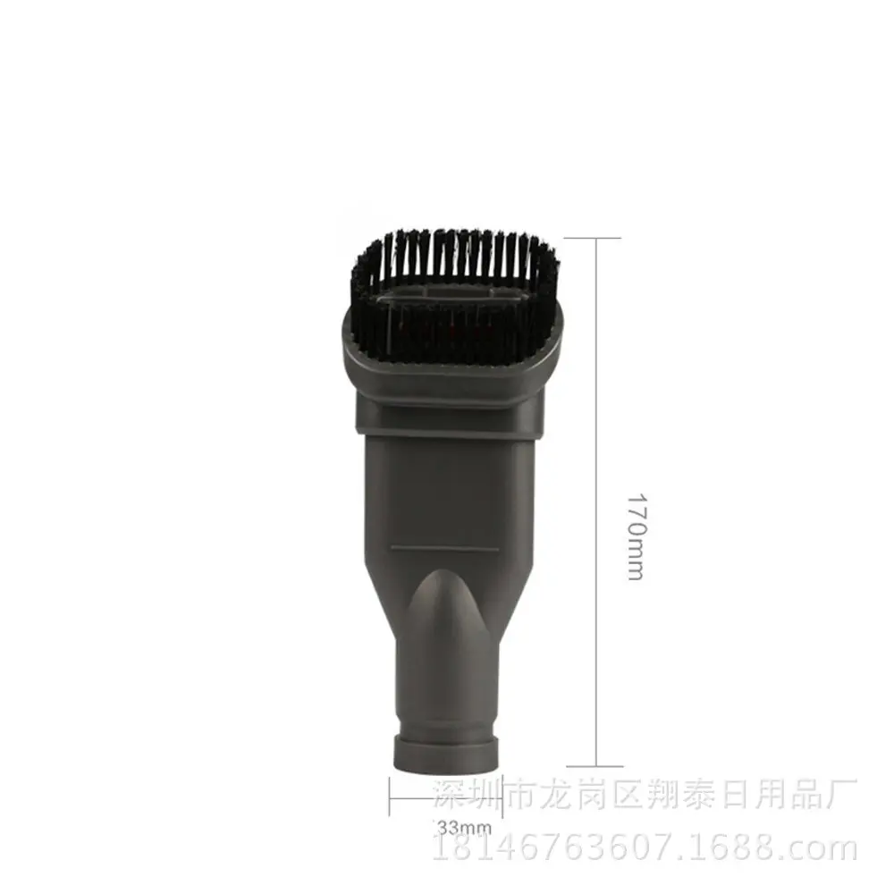 Адаптация Dyson V6 пылесборник части наконечник щетка DC35 DC45 DC52 V6 комплект из четырех частей