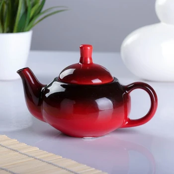 

Teapot "Krokha" junior 0.4L red 1283769