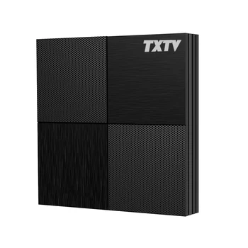 

TXTV Smart TV Box PRO IPTV TV Box Hot Poland Europe Netherlands Germany dutch UK nordic Switzerland Media Player no app include