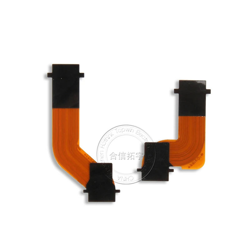 Hothink Par do Cabo Flexível do Cabo Flexível do Cabo Flexível do Cabo Flexível do Cabo Flexível do Cabo Flexível do Cabo Flexível do Motor Adaptativo da Esquerda Direita para o Controlador de Ps5 r l Ffc para Playstation Dualsense - Image 3